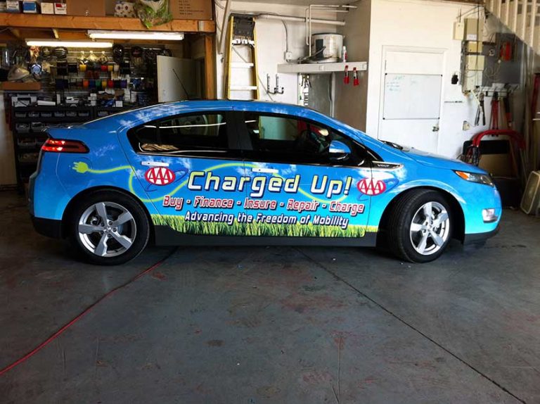 Car Wraps Tampa Printing