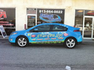 Car Wraps Tampa Printing