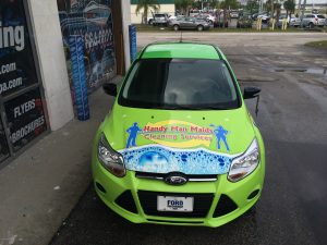 Car Wraps Tampa Printing