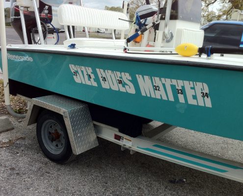 Boat Wraps Tampa Printing Vehicle Wraps