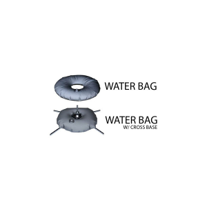 Flags Mounting Water Bag